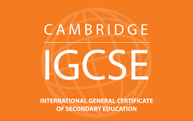 IGCSE (International General Certificate of Secondary Education)